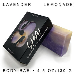 Shower With Strangers | The Originals • 4-Bar Gift Set
