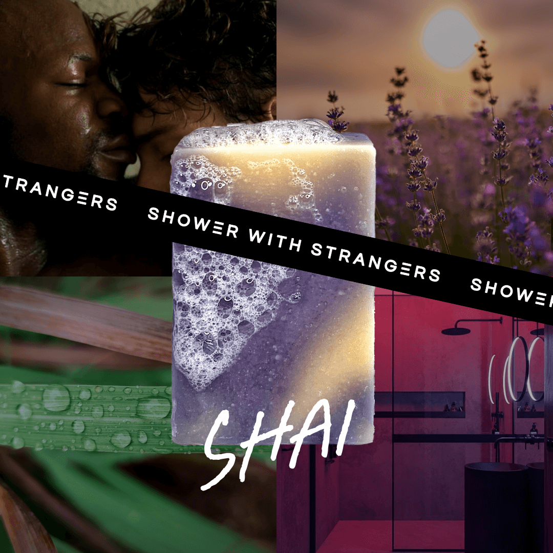 Shower With Strangers